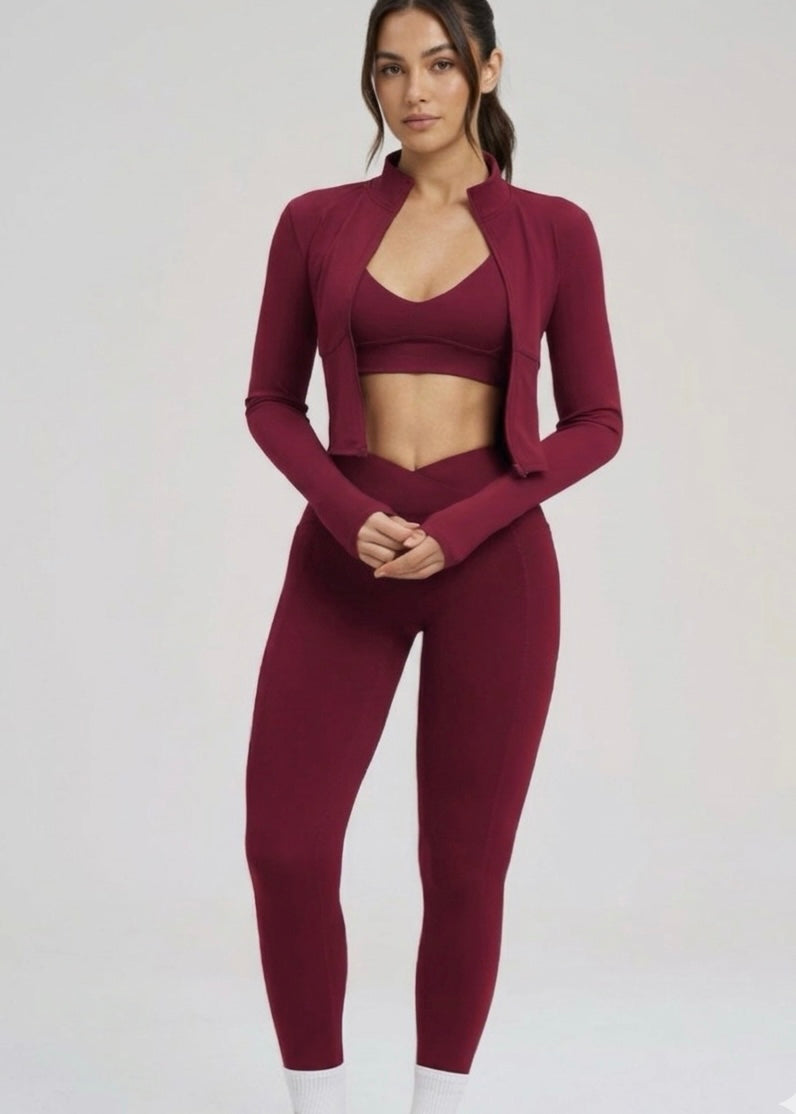 BERRY THREE PIECE SET